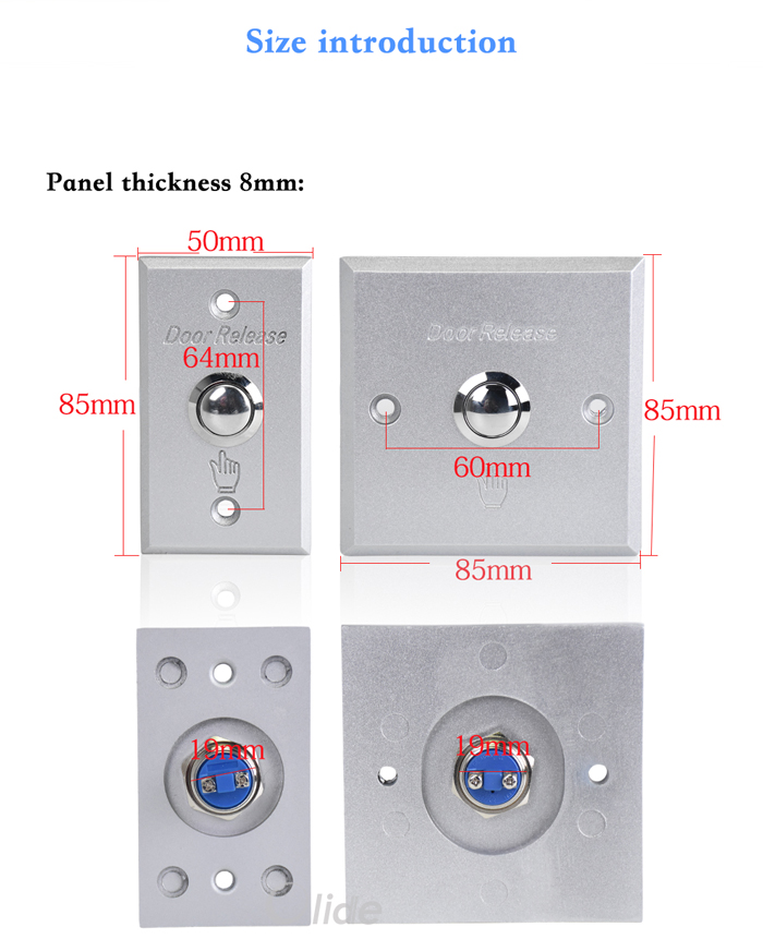 5Door Access Switch