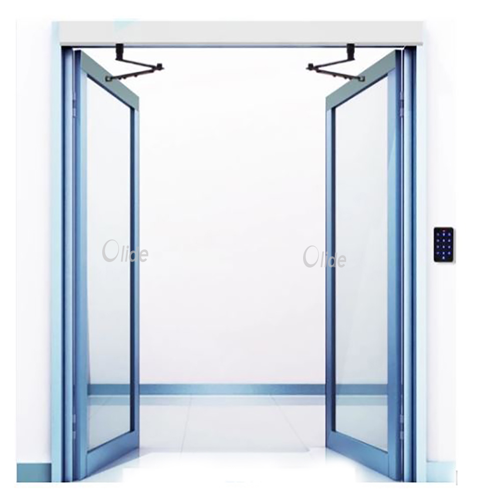 Automatic Spring swing Door 001