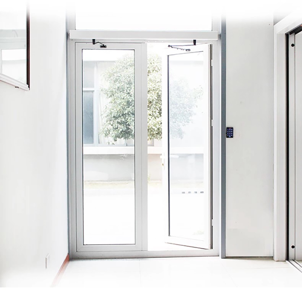 Automatic Spring swing Door 05