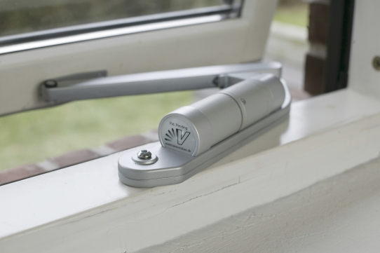 automatic window opener