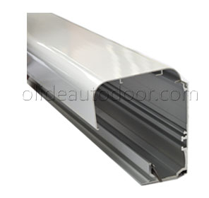 Automatic door opening mechanism cover ES200